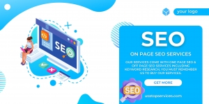 Expert On-Page SEO Services